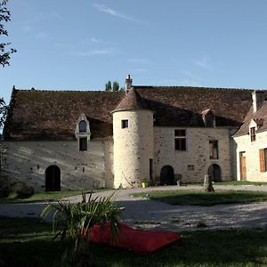 Ferme-Château de Cordey&Spa